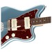 Fender American Original 60s Jazzmaster RW, Ice Blue Metallic, Front Angled Right