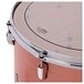 Pearl Masters Maple Complete 3pc Shell Pack, Satin Sakura Coral