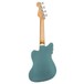 Fender Fullerton Jazzmaster Ukulele, Tidepool - back