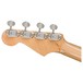 Fender Fullerton Jazzmaster Ukulele, Tidepool - headstock back