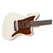 Fender Fullerton Jazzmaster Ukulele, Olympic White - hardware