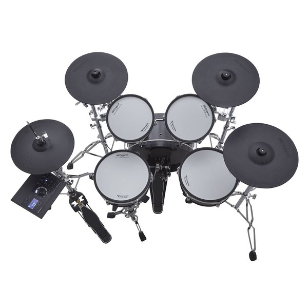 Roland VAD-306 V-Drums Acoustic Design Drum Kit