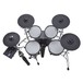 Roland VAD-306 V-Drums Acoustic Design Drum Kit