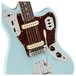 Fender American Original 60s Jaguar RW, Daphne Blue, Closeup