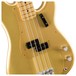 Fender American Original 50s Precision Bass MN, Aztec Gold, Closeup