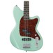 Ibanez TMB100 Talman Bass 2018, Mint Green front close up