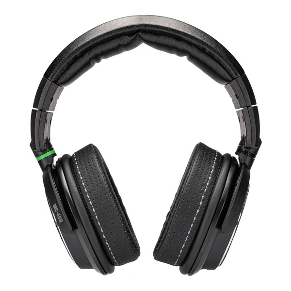 Mackie MC-450 Open-Back Headphones, Front