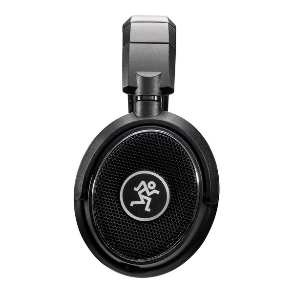 Mackie MC-450 Open-Back Headphones, Side