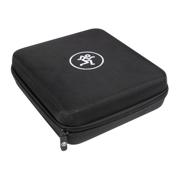 Mackie MC-450 Open-Back Headphones, Case