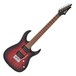 Cort X100, Black Burst