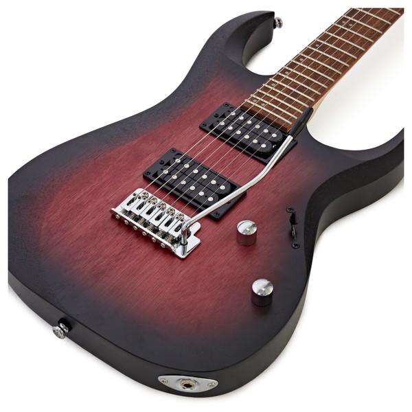 Rocktile Pro S-Red Chitarra Elettrica Heritage Cherry - Foto 6