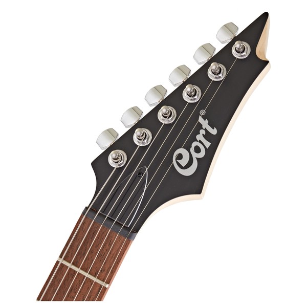 Cort X100, Black Burst