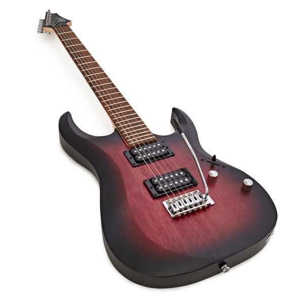 Cort X100, Black Burst
