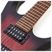 Cort X100, Black Burst