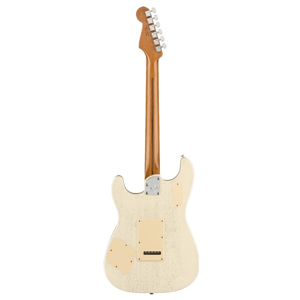 Fender Parallel Universe II Uptown Strat, TV White - back