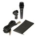 Mackie EM-89D Microphone, Full Package with Accessories