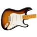 Fender Eric Johnson 1954 Virginia Stratocaster MN, 2-Tone Sunburst - Body