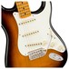 Fender Eric Johnson 1954 Virginia Stratocaster MN, 2-Tone Sunburst - Pickups