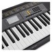 Casio CTK-2500 Portable Keyboard, Black