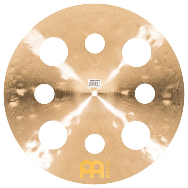 Meinl Byzance Extra Dry 16" Dual Trash Crash -Rear