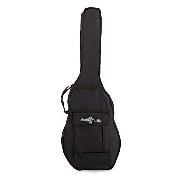 Harlem X Electric Guitar by Gear4music, Black