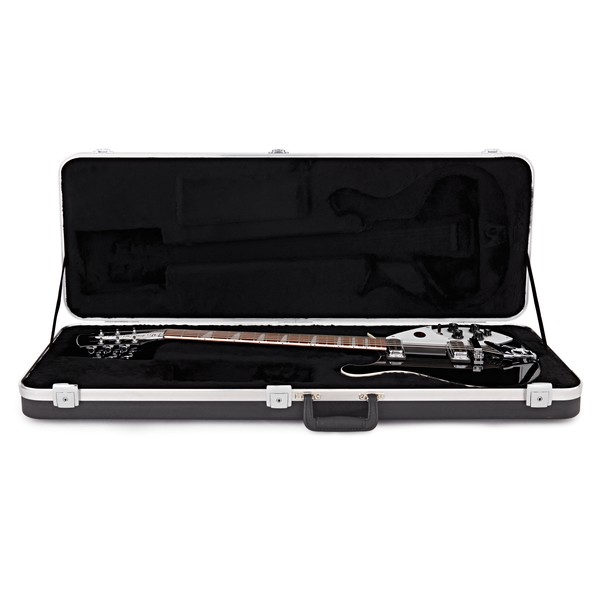 Rickenbacker 620 12-String, Jetglo