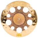 Meinl Byzance Extra Dry 18" Dual Trash Crash
