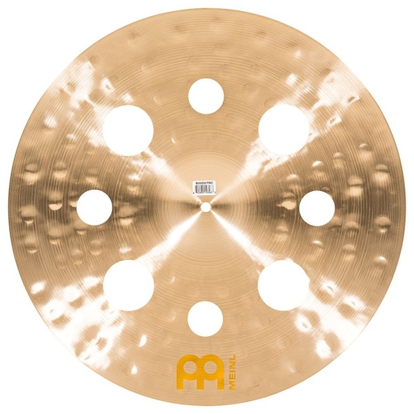 Meinl Byzance Extra Dry 20" Dual Trash Crash - Rear