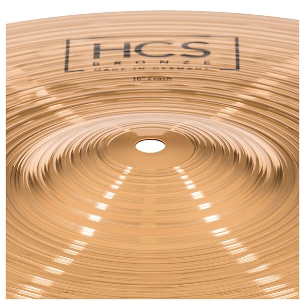 Meinl HCS Bronze 16" Crash