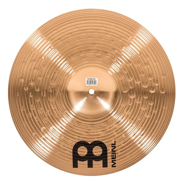 Meinl HCS Bronze 16" Crash