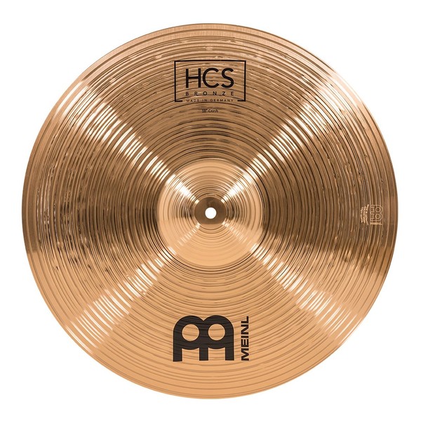 Meinl HCS Bronze 18" Crash