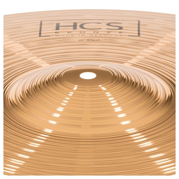 Meinl HCS Bronze 18" Crash