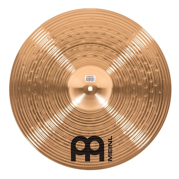 Meinl HCS Bronze 18" Crash
