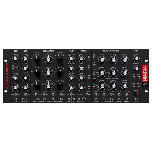 Studio Electronics midimini V3.0