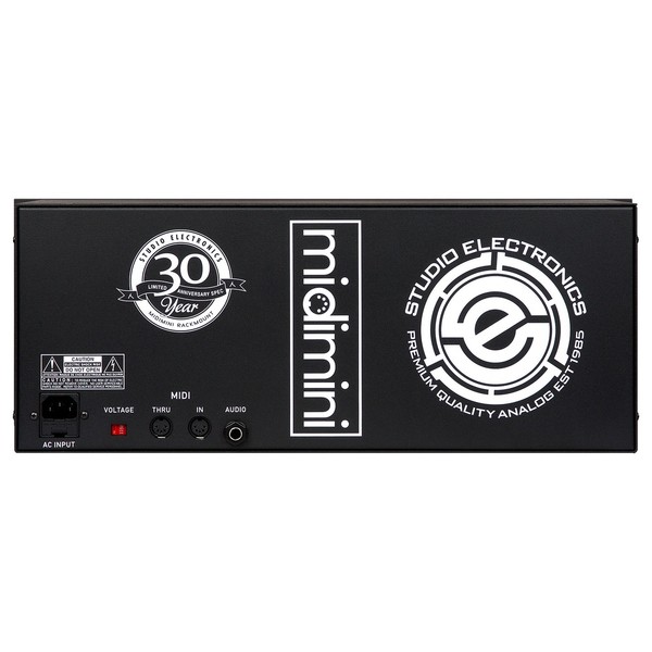 Studio Electronics Midimini V3.0 - 4