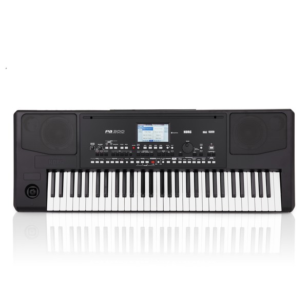 Korg PA300 Professional Arranger Keyboard
