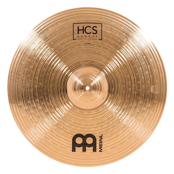 Meinl HCS Bronze 22" Ride
