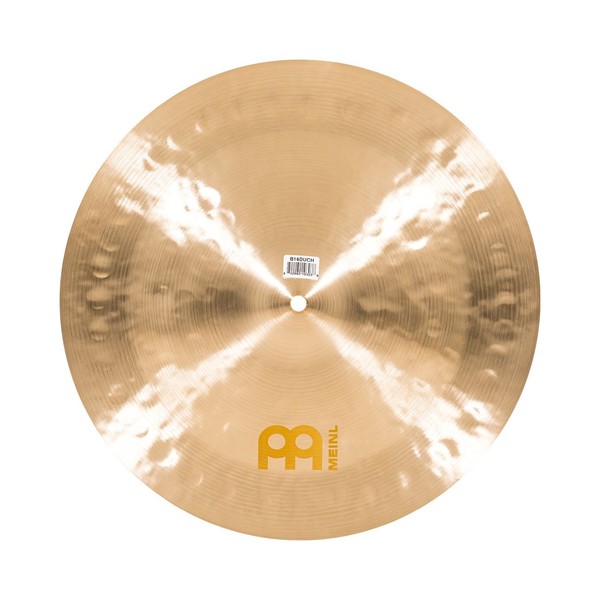 Meinl Byzance Extra Dry 16" Dual China - Bottom