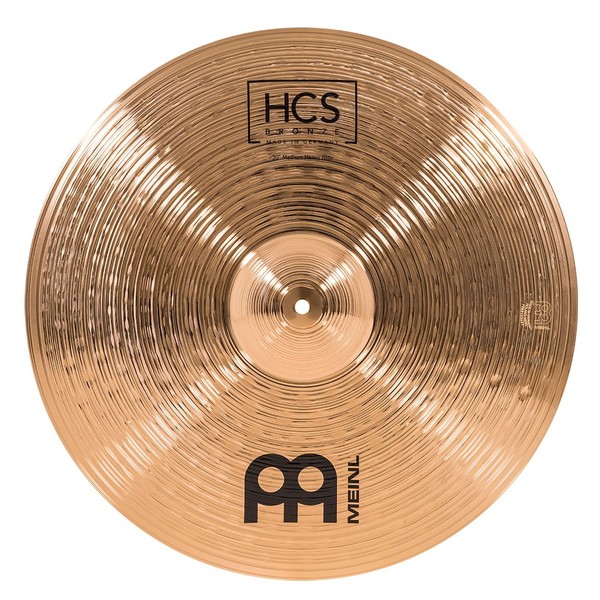 Meinl HCS Bronze 20" Medium Heavy Ride