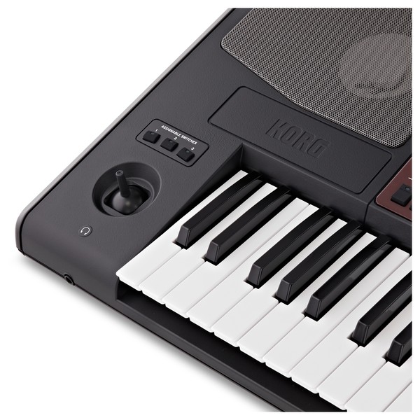 Korg Pa700 Professional Arranger Keyboard | Gear4music