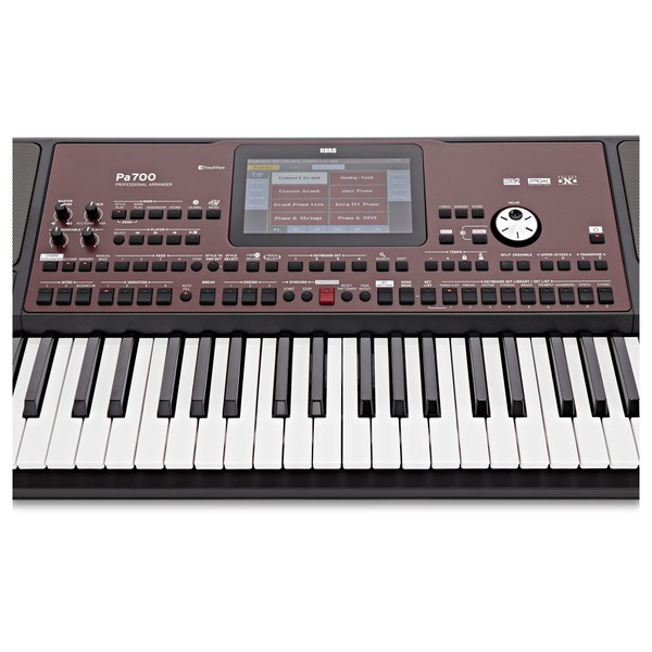 Korg Pa700 Profesjonalna klawiatura Arranger | Gear4music