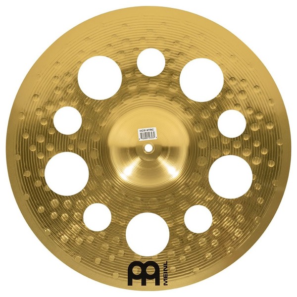 Meinl HCS 18" Trash Crash - Rear