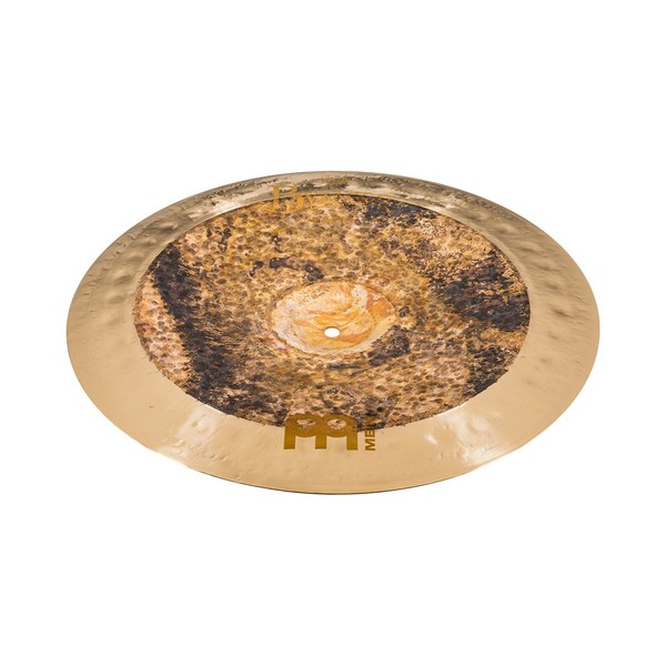 Meinl Byzance Extra Dry 18" Dual China - FULL TOP SLANT