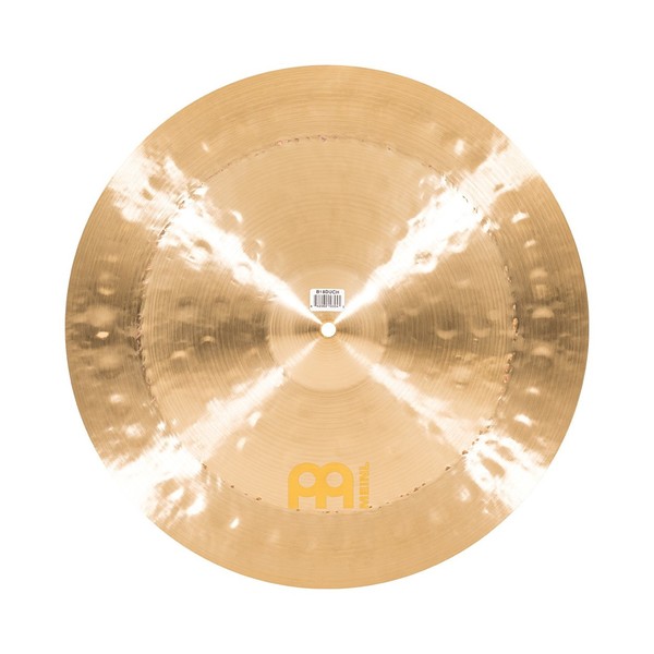 Meinl Byzance Extra Dry 18" Dual China - BOTTOM