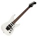 Fender LTD HM Strat RW, Bright White - front