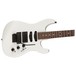 Fender LTD HM Strat RW, Bright White - body