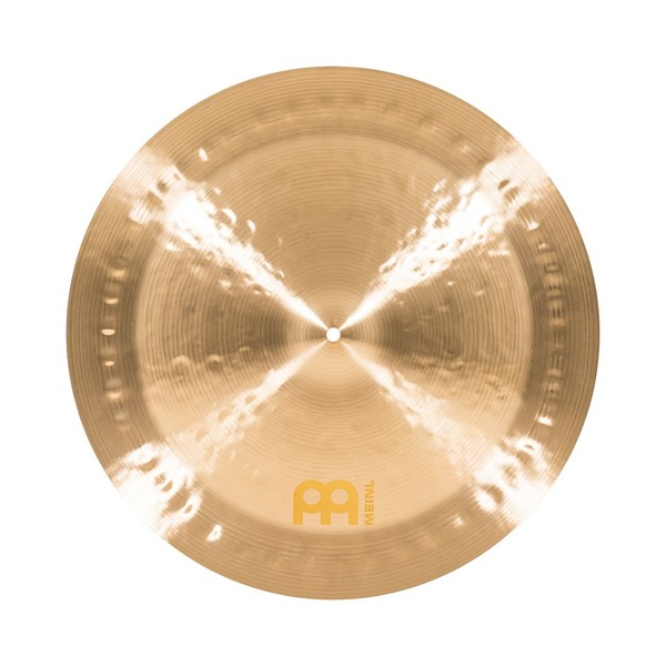 Meinl Byzance Extra Dry 20" Dual China - BOTTOM VIEW