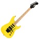 Fender LTD HM Strat MN, Frozen Yellow - front