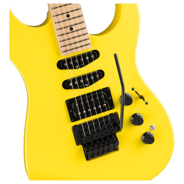 Fender Limited Edition HM Strat w nowym wykończeniu