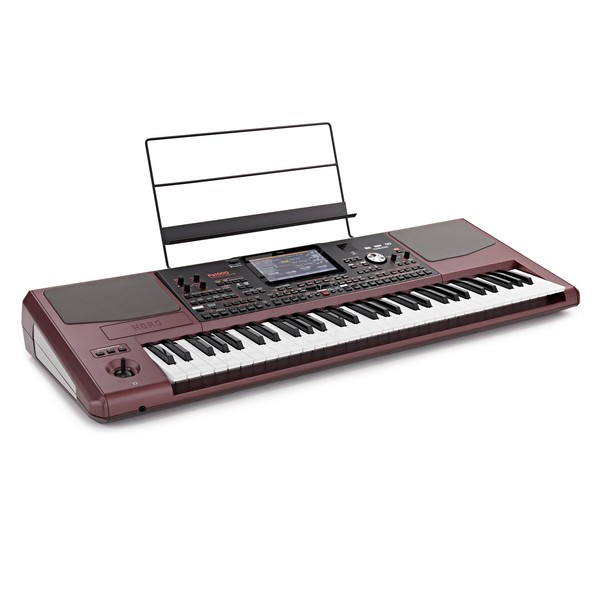 Korg Pa1000 Professional Arranger - Side View